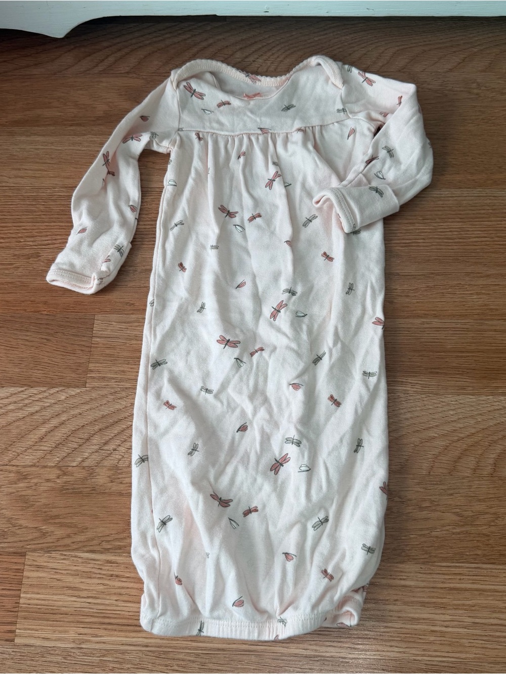 Carters 3 Month Gown